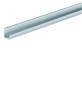 HETTICH 9136108 végzáró profil ajtóra ajtóvastagság 18-19 mm U alakú 2050 mm