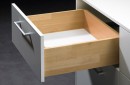 HETTICH 9135931 Quadro 25/250 mm EB20 SiSy J+B