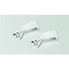 HETTICH 9132399 LeMans II csillapító balos fehér