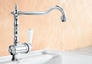BLANCO 515990 Csaptelep Tradon króm