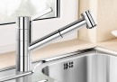 BLANCO 518410 Csaptelep Tivo-s-f króm ablak előtti megoldás