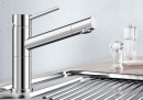 BLANCO 518447 Csaptelep Alta compact króm nyomás nélküli