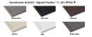 BLANCO 514773 Mosogató Dalago 6-f antracit excenterrel Silgranit PuraDur