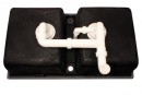 BLANCO 516686 Mosogató Zia 9 antracit excenter nélkül Silgranit PuraDur