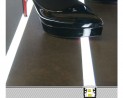 StrongLumio LED profil Floor, eloxált alumínium, 3m