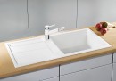 BLANCO 515142 Mosogató Metra XL 6 S antracit excenter nélkül Silgranit PuraDur