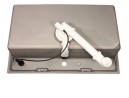 BLANCO 516629 Mosogató Dalago 8 antracit excenterrel Silgranit PuraDur