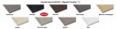 BLANCO 516629 Mosogató Dalago 8 antracit excenterrel Silgranit PuraDur