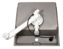 BLANCO 518521 Mosogató Dalago 5 antracit excenterrel Silgranit PuraDur