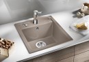 BLANCO 517156 Mosogató Dalago 45 antracit excenterrel Silgranit PuraDur