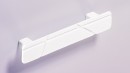 HETTICH 9080838 fogantyú Celista 160/128 mm nemesacél imitáció