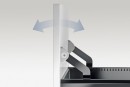 HETTICH 46739 konténer szett 392/530 mm alumínium