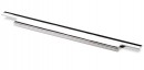 HETTICH 9105806 fogantyú Lamezia 495 mm króm fényes
