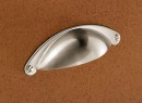 HETTICH 9113228 fogantyú Matane 105/64 mm nemesacél imitáció