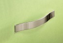 HETTICH 9113371 fogantyú Felina 240/160 mm nemesacél imitáció