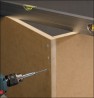SPAX csavar M 4,5x50/35 besüllyeszthető fej TXS, W, C,részleges menettel