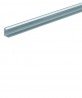HETTICH 9117462 végzáró korpusz profil hátsó ajtóra, 2100 mm