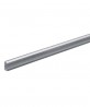 HETTICH 9117462 végzáró korpusz profil hátsó ajtóra, 2100 mm