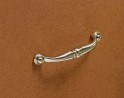 HETTICH 9113181 fogantyú Alberta 110/96 mm nemesacél imitáció