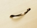 HETTICH 9113227 fogantyú Haida 126/96 antik arany