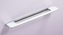 HETTICH 9105840 fogantyú Nubia 437/352 vagy 192 mm nemesacél imitáció