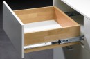 HETTICH 9114281 KA 4532 golyós teljes kihuzású sín 300 P2O