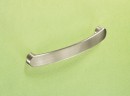 HETTICH 1170155 fogantyú Salona L180/160 nemesacél imitáció