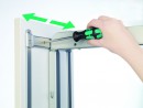 KES 260103 Dispensa keret 1200-1600/400mm