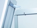 KES 260103 Dispensa keret 1200-1600/400mm