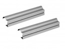 SEVROLL 04546 Factor II 16mm fogantyú profil 2,7m ezüst