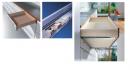 K-KES Conero sklopná tyč 985-1168mm, 12kg černá + zásuvka 168/475B + větrovka M