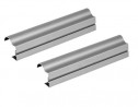 SEVROLL 05546 Factor II 18mm fogantyú profil 2,7m ezüst