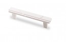 HETTICH 9082137 fogantyú Celista 160/128 mm fehér matt