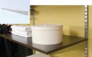 SEVROLL 222617 Wilson konzol 500mm ezüst