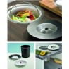 HETTICH 9079925 Bin.it Drop 5L fekete