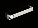 HETTICH 9113800 fogantyú Intra L204/192fényes króm/matt króm