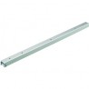 HETTICH 47500 görgős fióksín Quadro Big Duplex, felső vezető profil, 490 mm