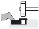 BL 91M2580 ráütődő Modul prés.100°