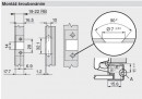 BL 70T950A.TL alu ráütődő Tip-on-hoz