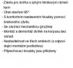 BL 71T960A alu féligráütődő 95°