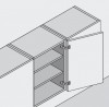 BL 71T6540B ráütődő Inserta 170°