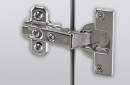 HETTICH 1078663 pánt Slide-on 2333 T43, ráütődő, bepréselésre
