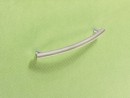 HETTICH 9070493 fogantyú Bathia 118/96 mm nemesacél imitáció