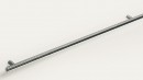 HETTICH 9071005 fogantyú SALVIA 188/128 mm nemesacél; átmérő 12 mm