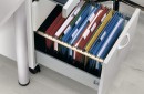 HETTICH 51501 MultiTech szett keret függeszthető irattartóhoz 550 mm