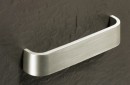 HETTICH 115080 fogantyú Catana 199/192 nemesacél imitáció
