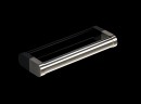 HETTICH 115078 fogantyú Como 332/320 mm csiszolt nemesacél/rozsdamentes acél utá
