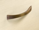 HETTICH 9071718 fogantyú Egara L155/128 bronz antik