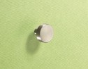 HETTICH 9070568 gomb Siponrtum d25 mm csiszolt nemesacél