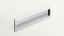 HETTICH 115182 fogantyú Misnia L116/96 matt nikkel